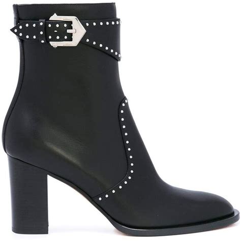 givenchy boots nieten|Givenchy ankle boots.